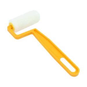 Rodillo terciopelo p/barniz color index 5cm HELA