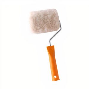 Rodillo Chiporro natural 5 (12cm) Pelo Largo HELA