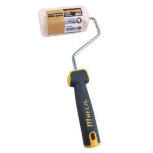 Rodillo de pelo 9 23cm Bicompon Corta gota HELA