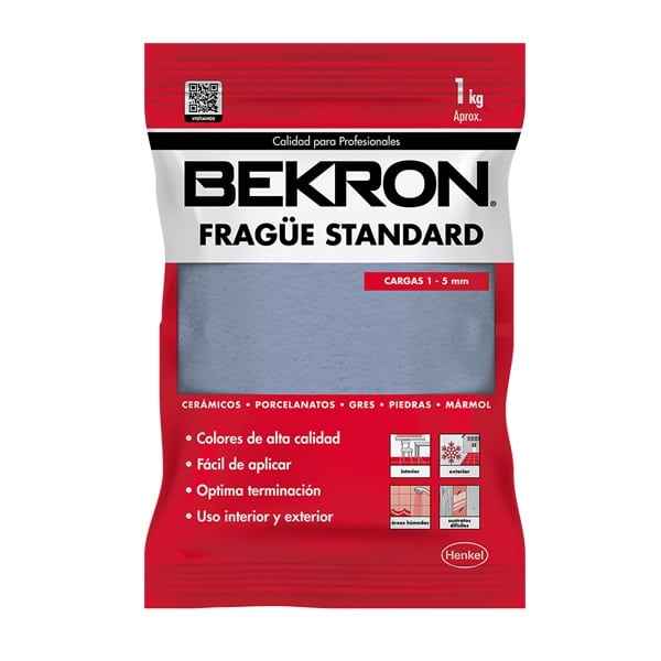 Fragüe BIO BIO (1kg) Bekron
