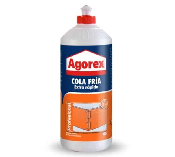 Cola Fría Extra Rápida (1 kg) Profesional AGOREX