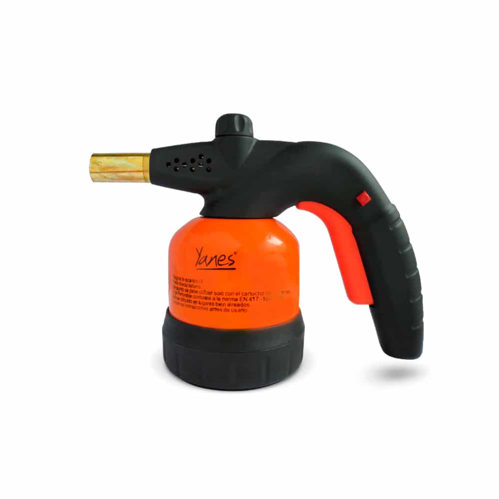 Soplete a gas Piezo Electrico YANES PROF-400P 1,76KW