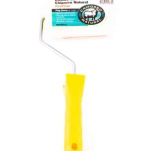 Rodillo Chiporro natural 5 (12cm) Pelo Corto HELA