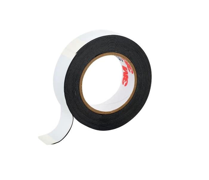 Cinta Aisladora 3/4 x 3 m, 2351,Goma Autofundente 3M