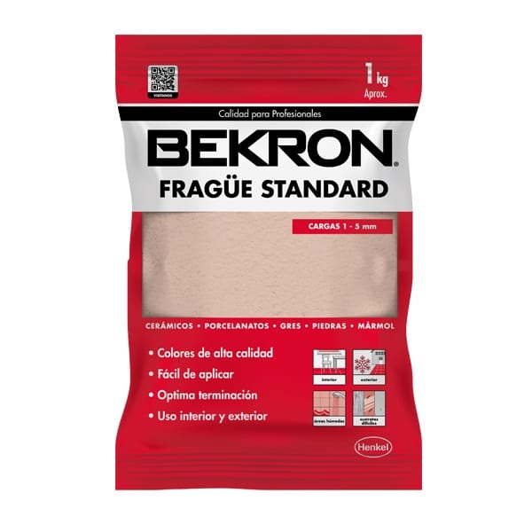 Fragüe Almond (1kg) Bekron
