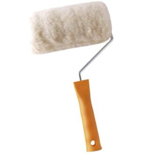 Rodillo Chiporro natural 7pulg (18cm) Pelo Largo Hela