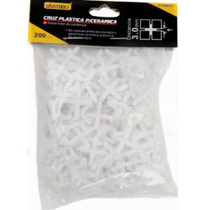 Separador Cerámica 3mm (bolsa 200ud) UYUSTOOLS CRZ003
