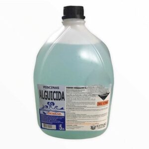 Alguicida piscina bidon 5lt DIDEVAL