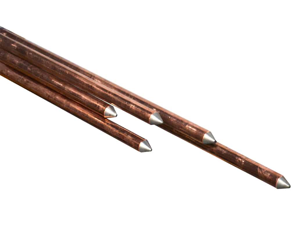 Barra Toma tierra Cooperweld 5/8 12,7 mm 1ml