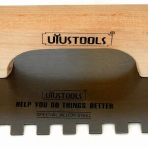 Llana Dentada 300 x 130 m/madera UYUSTOOLS LLD101