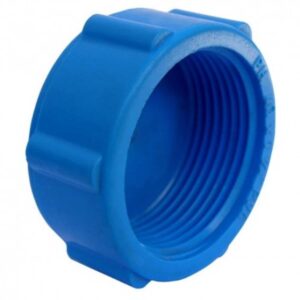 Tapagorro PVC Hidráulico Hi 1"